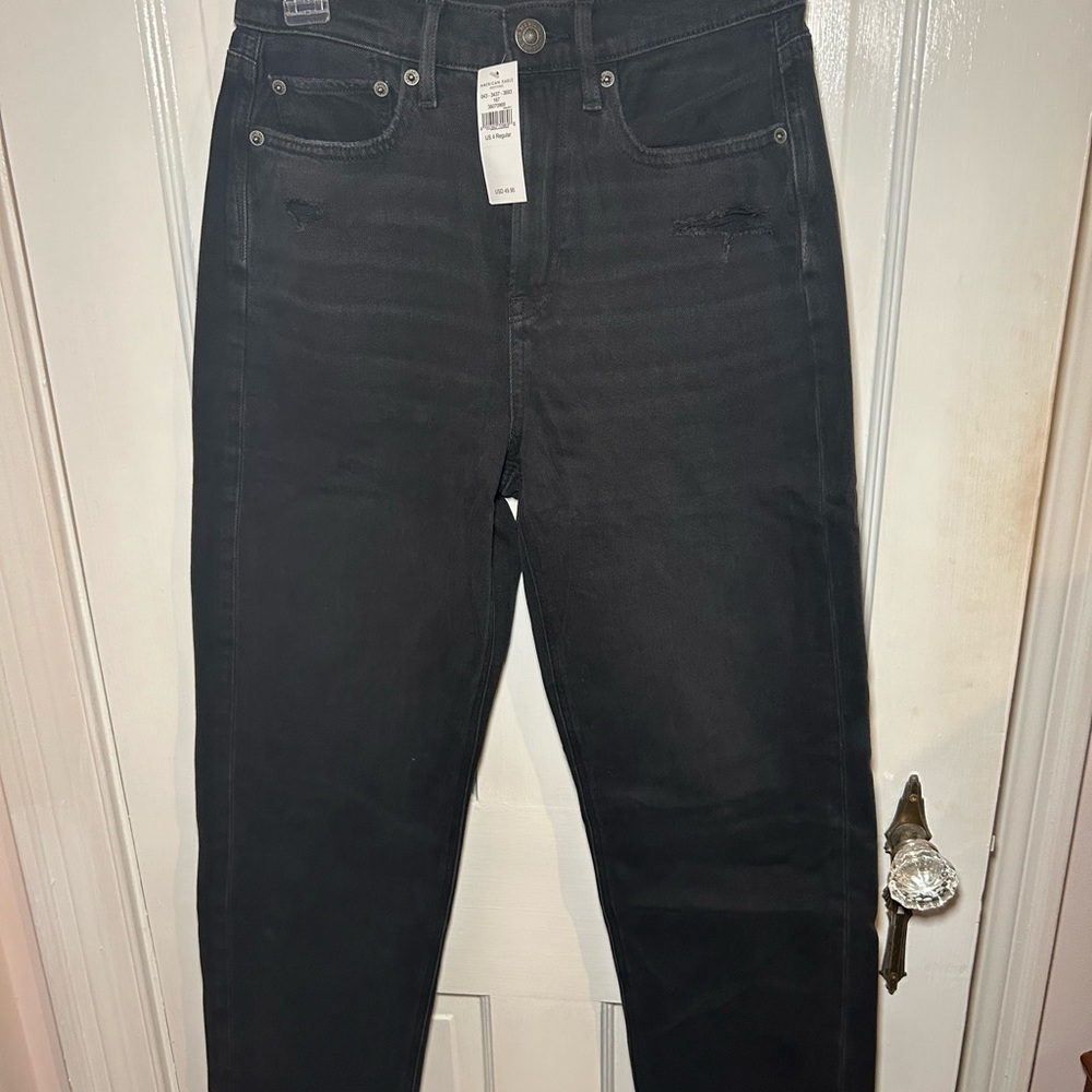 American Eagle Black Jeans